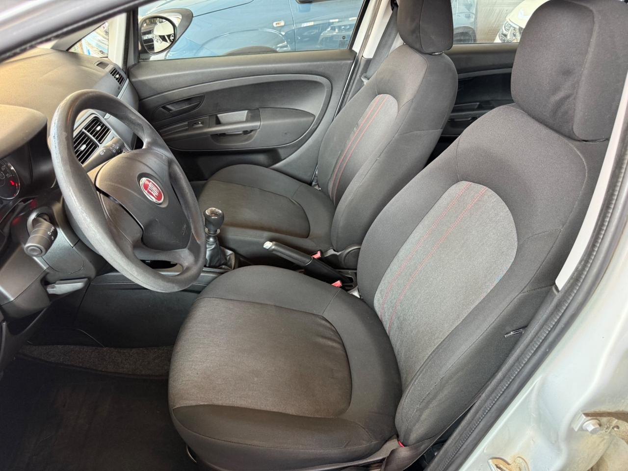 Fiat Punto 1.2 8V 5 porte Easy