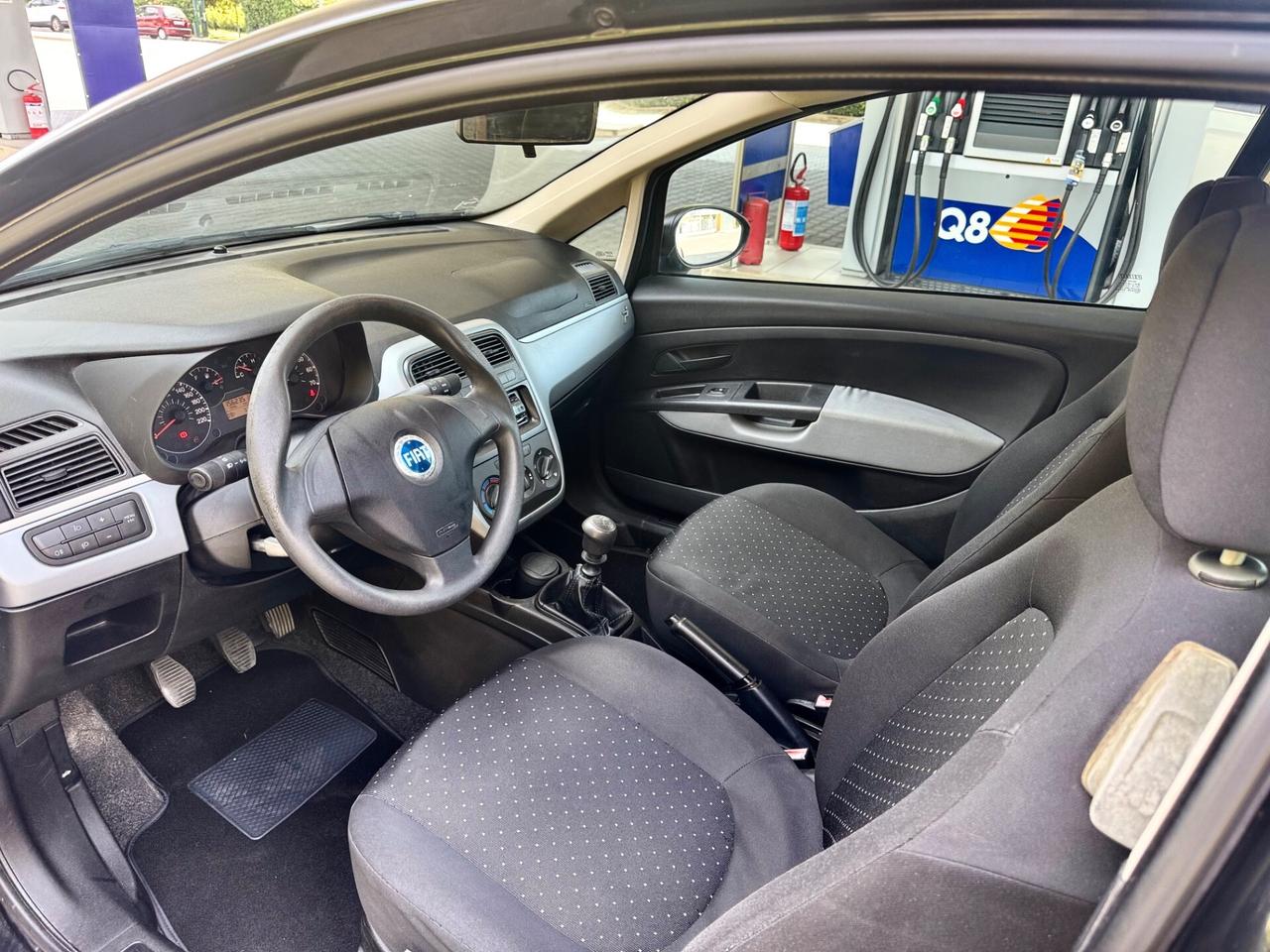 Fiat Grande Punto 1.2 benzina 3 porte Dynamic 2006
