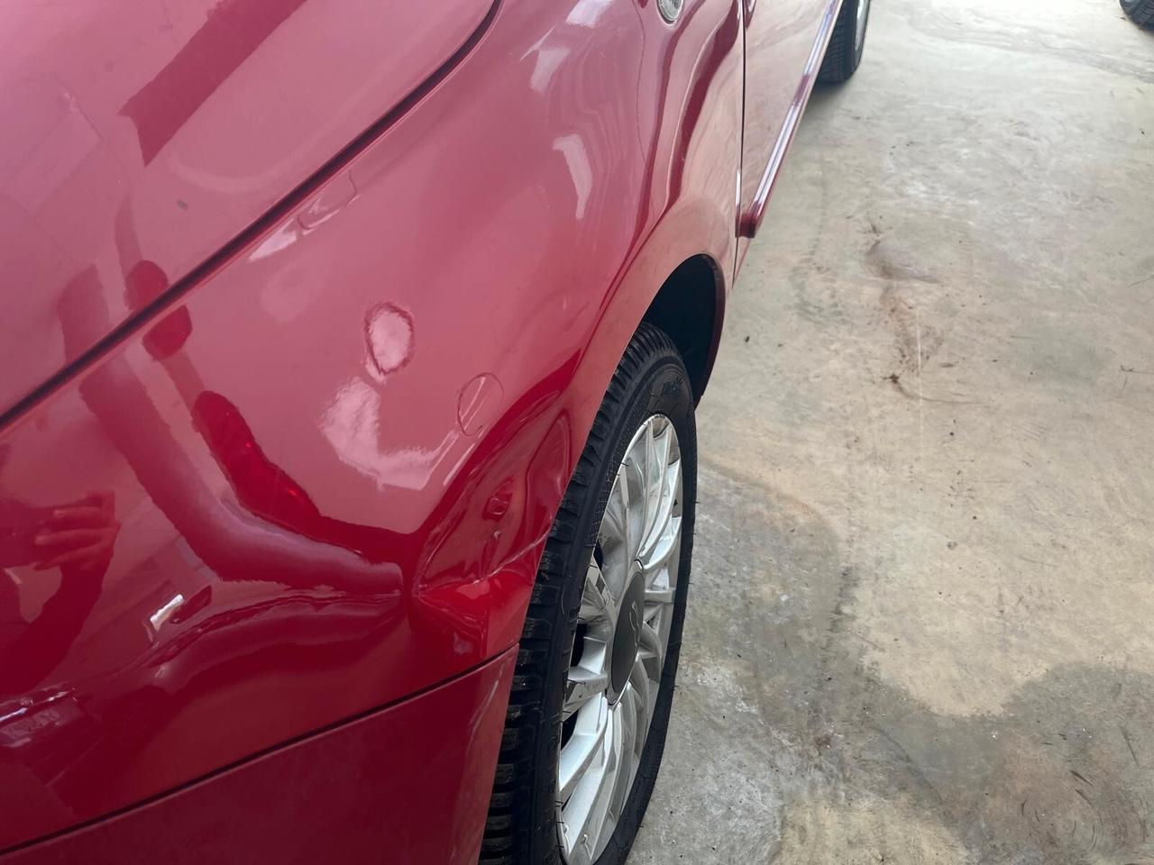 Fiat 500 1.2 EasyPower Lounge