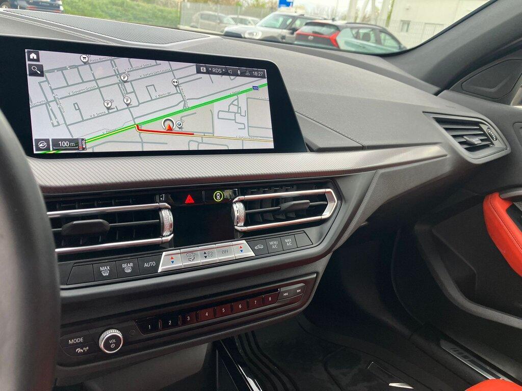 BMW Serie 1 5 Porte 116 d SCR Msport DCT