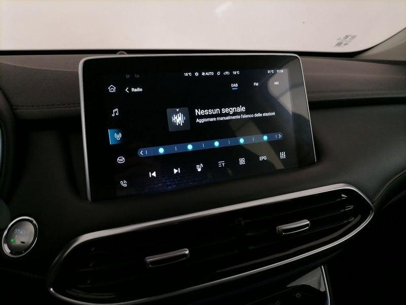 MG HS 1.5 t-gdi Luxury auto