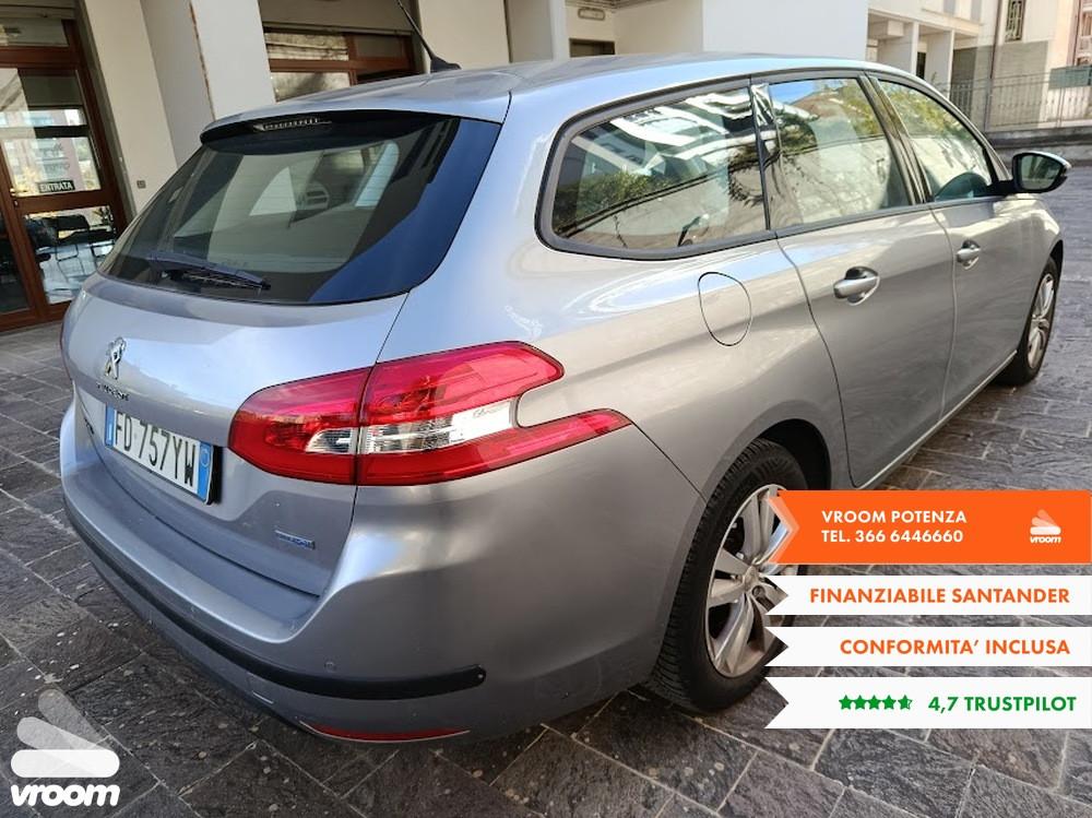 PEUGEOT 308 2ª serie 308 BlueHDi 120 S&S EAT6 ...