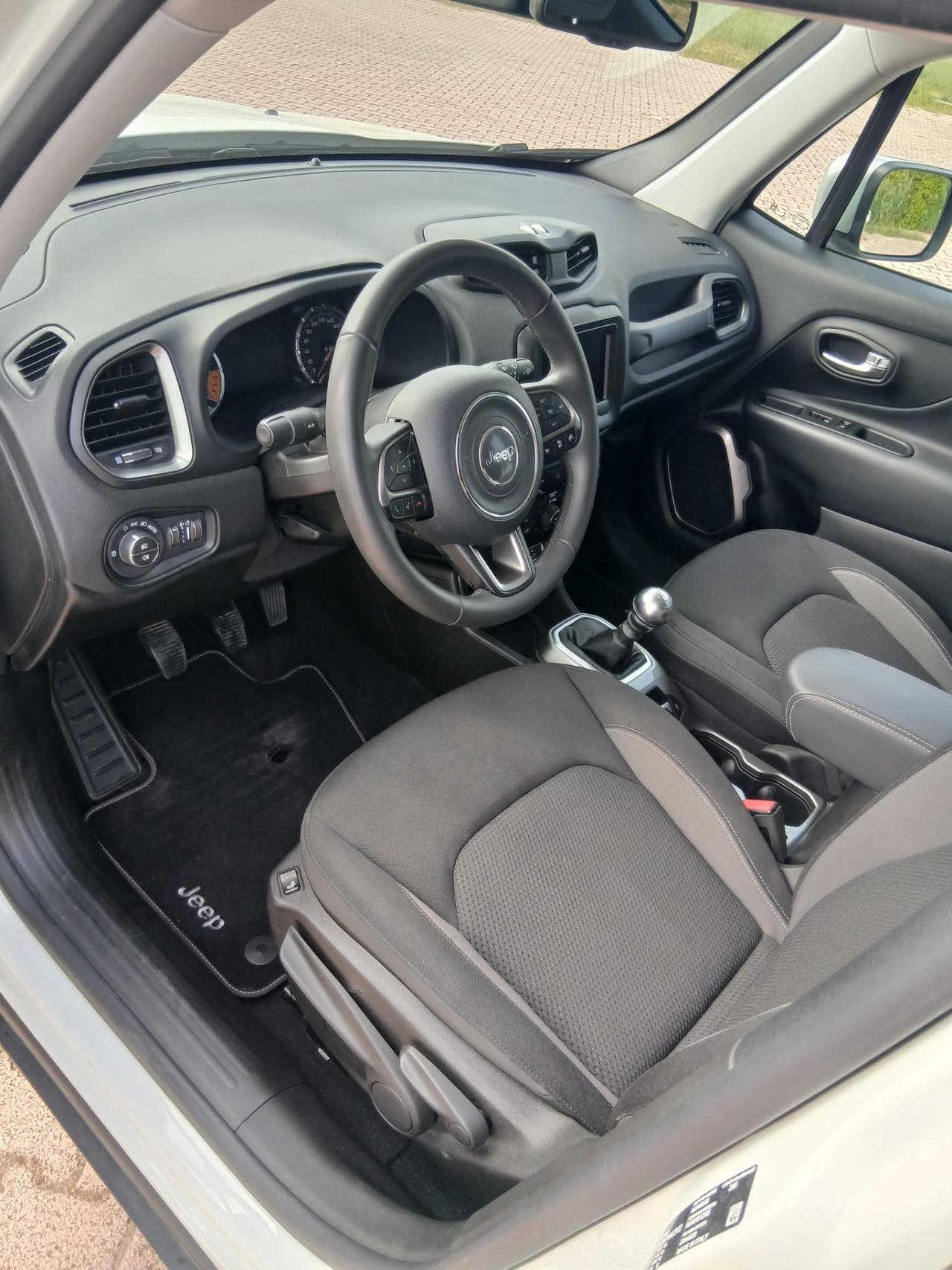 Jeep Renegade 1.6 Mjt 130 CV Limited