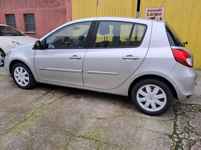 RENAULT Clio 1.2 16V 5 porte GPL Dynamique ok neopatentati