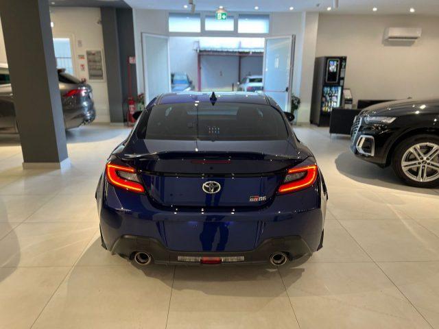 TOYOTA GR86 GR86 2.4 Premium Sport