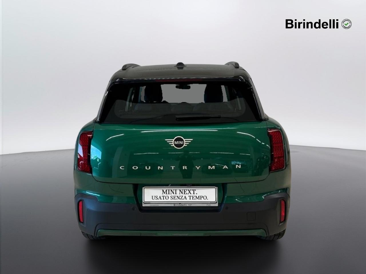 MINI Mini Countrym.(U25) - Mini Countryman D Classic