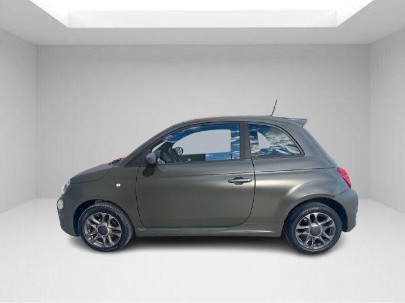 Fiat 500 1.2 S