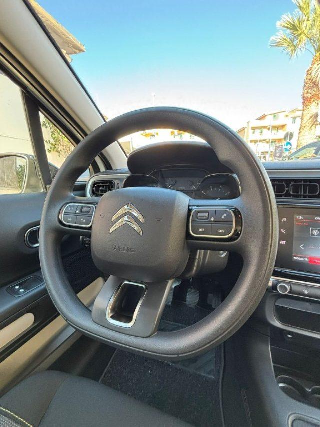 CITROEN C3 BlueHDi Feel Pack s&s 100cv 6m