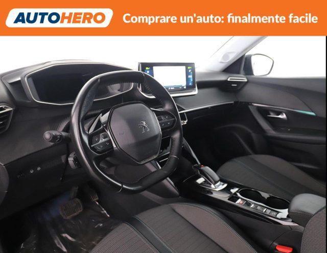 PEUGEOT 2008 motore elettrico 136 CV Allure Pack