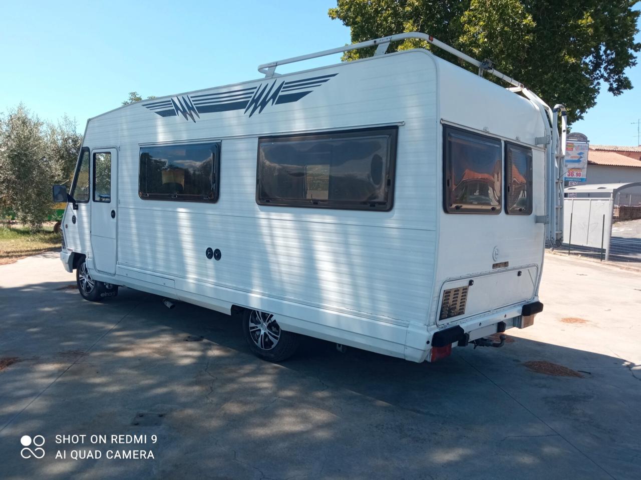Elnagh MOTORHOME magnum 636 lx