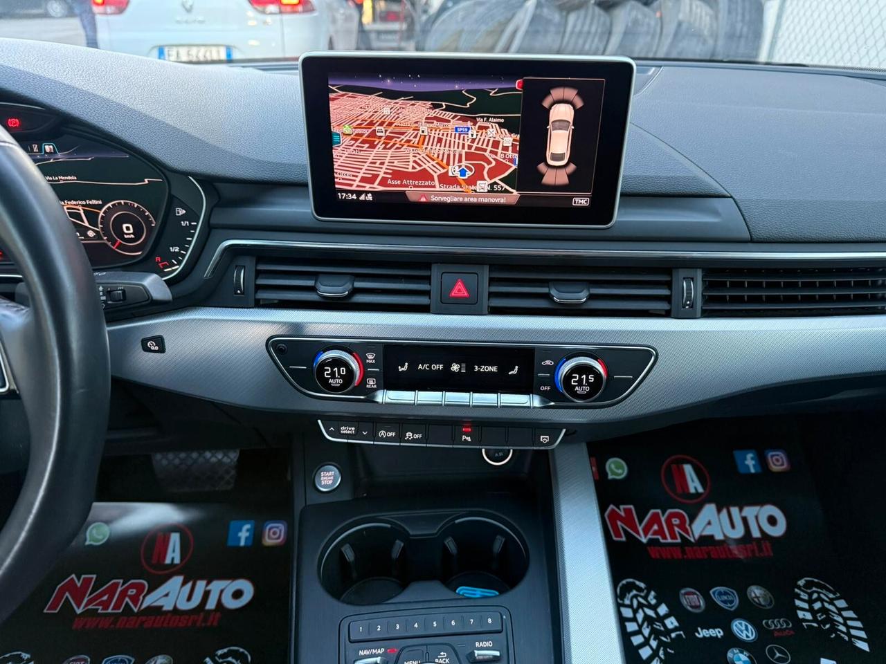 Audi A5 SPORTBACK 40 TDI S tronic Sport