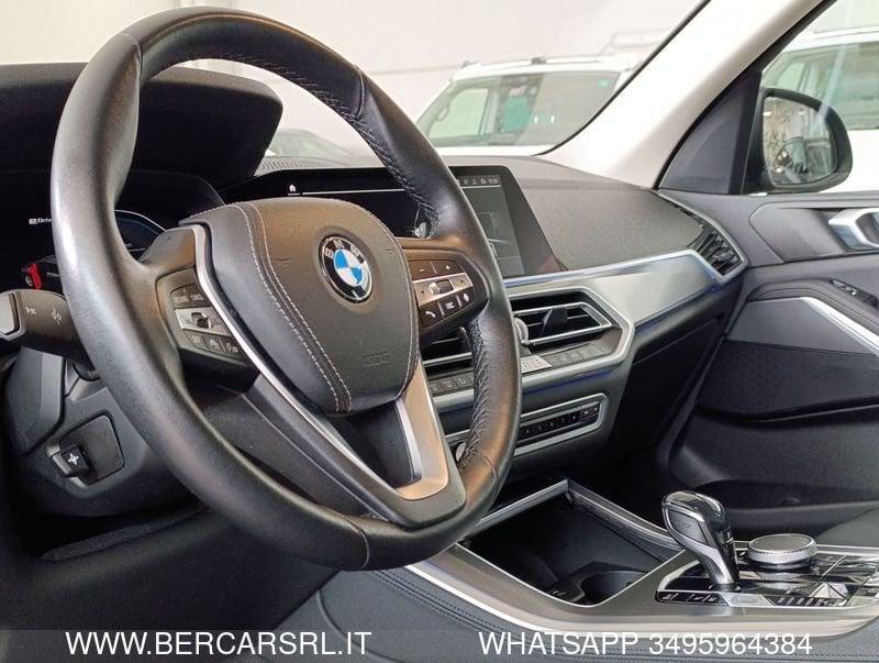 BMW X5 xDrive45e Xline