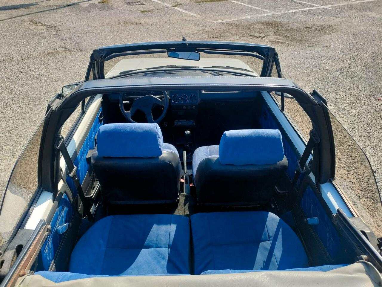 Peugeot 205 1.1i cat Cabriolet CJ
