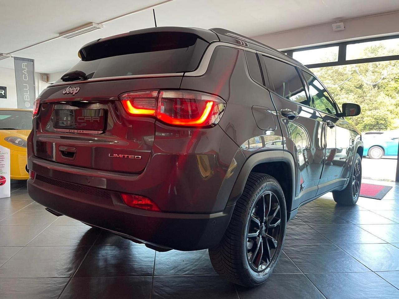 JEEP COMPASS 1.6MJT LIMITED 120cv