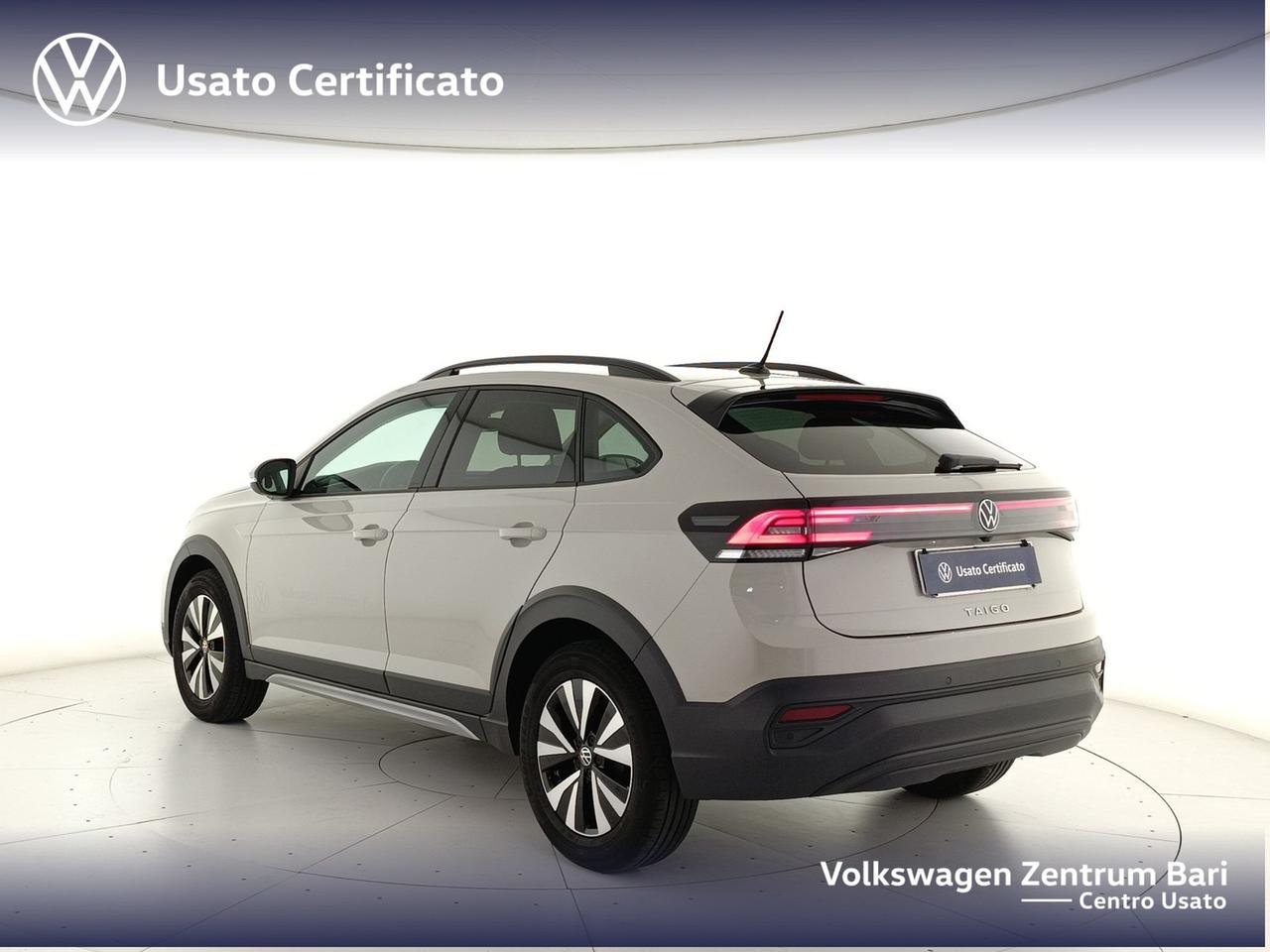 Volkswagen Taigo 1.0 tsi life 95cv