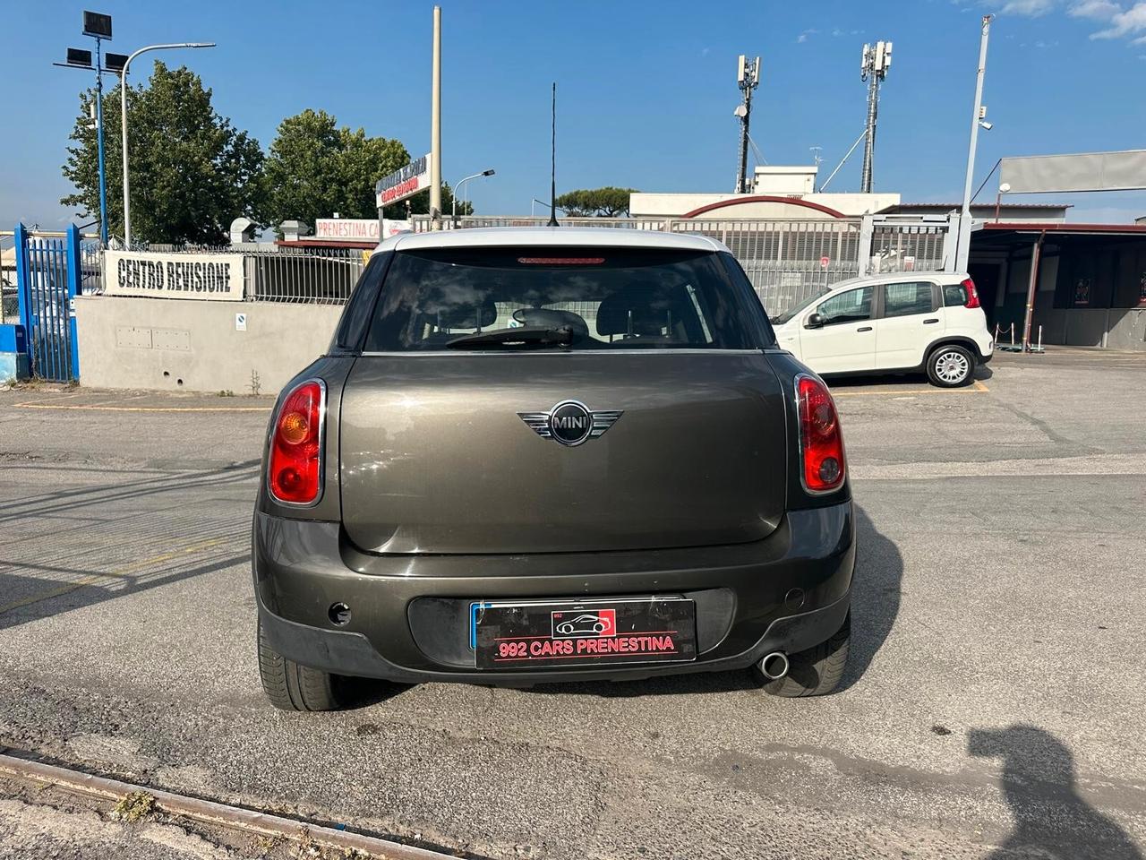 Mini Cooper D Countryman Mini 2.0 Cooper D Countryman Automatica