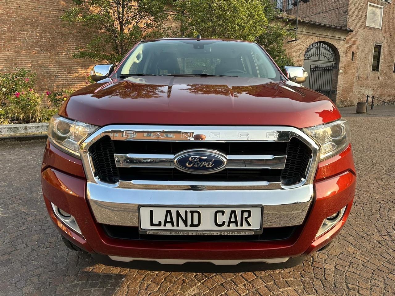 Ford Ranger 3.2 TDCi 200CV aut. DC Limited