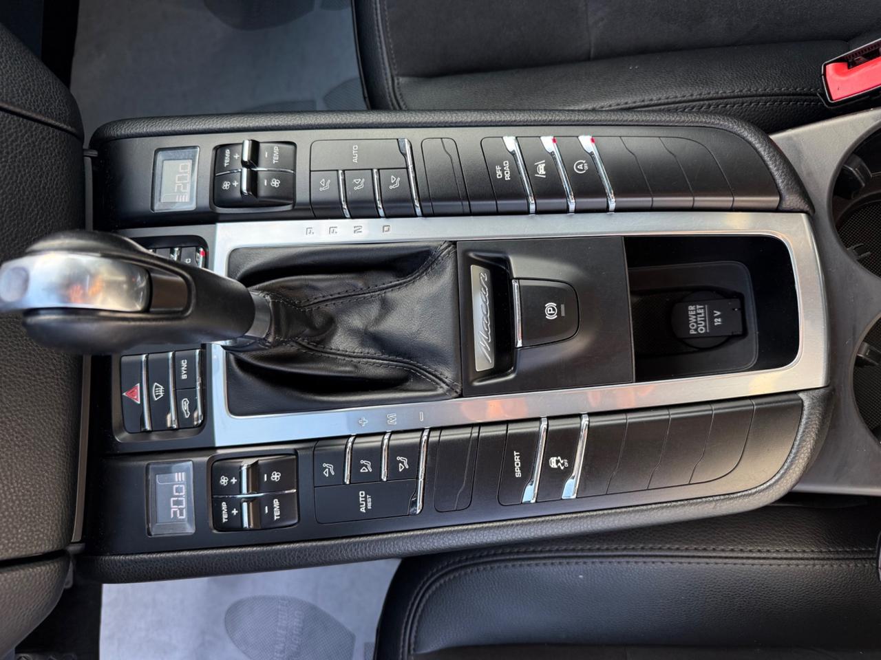 Porsche Macan 3.0 S Diesel TETTO APRIBILE