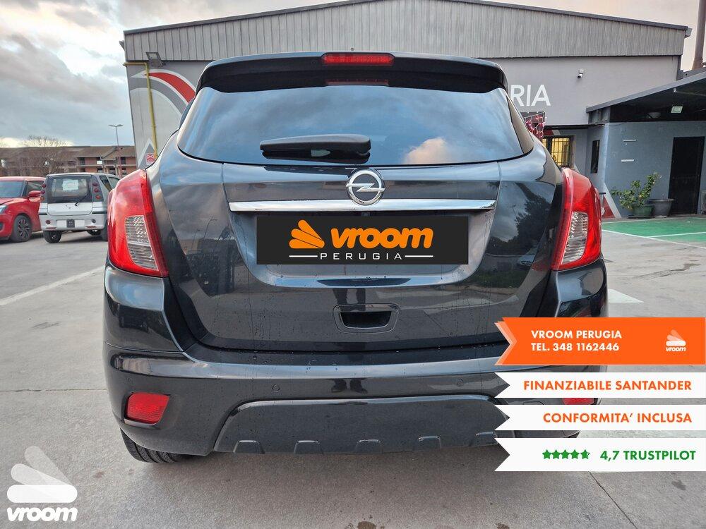 OPEL Mokka 1.7 CDTI Ecotec 130CV Cosmo 2014