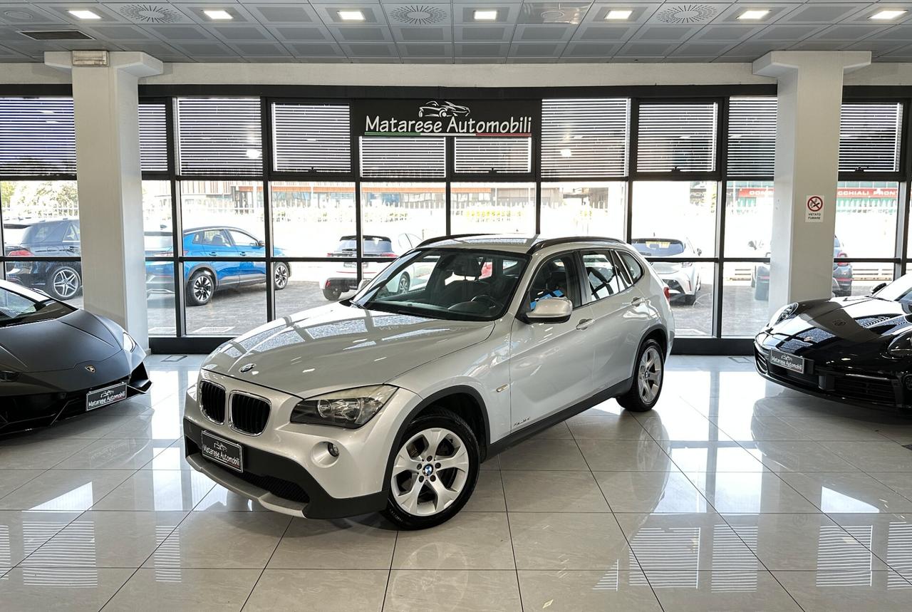 Bmw X1 xdrive18d 143cv Automatica Finanziabile Garanzia