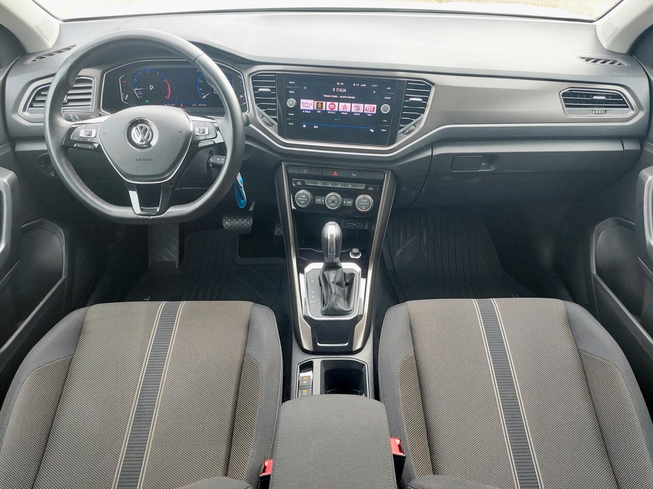 VOLKSWAGEN T-Roc 1.5 TSI ACT DSG Style BMT - 2019