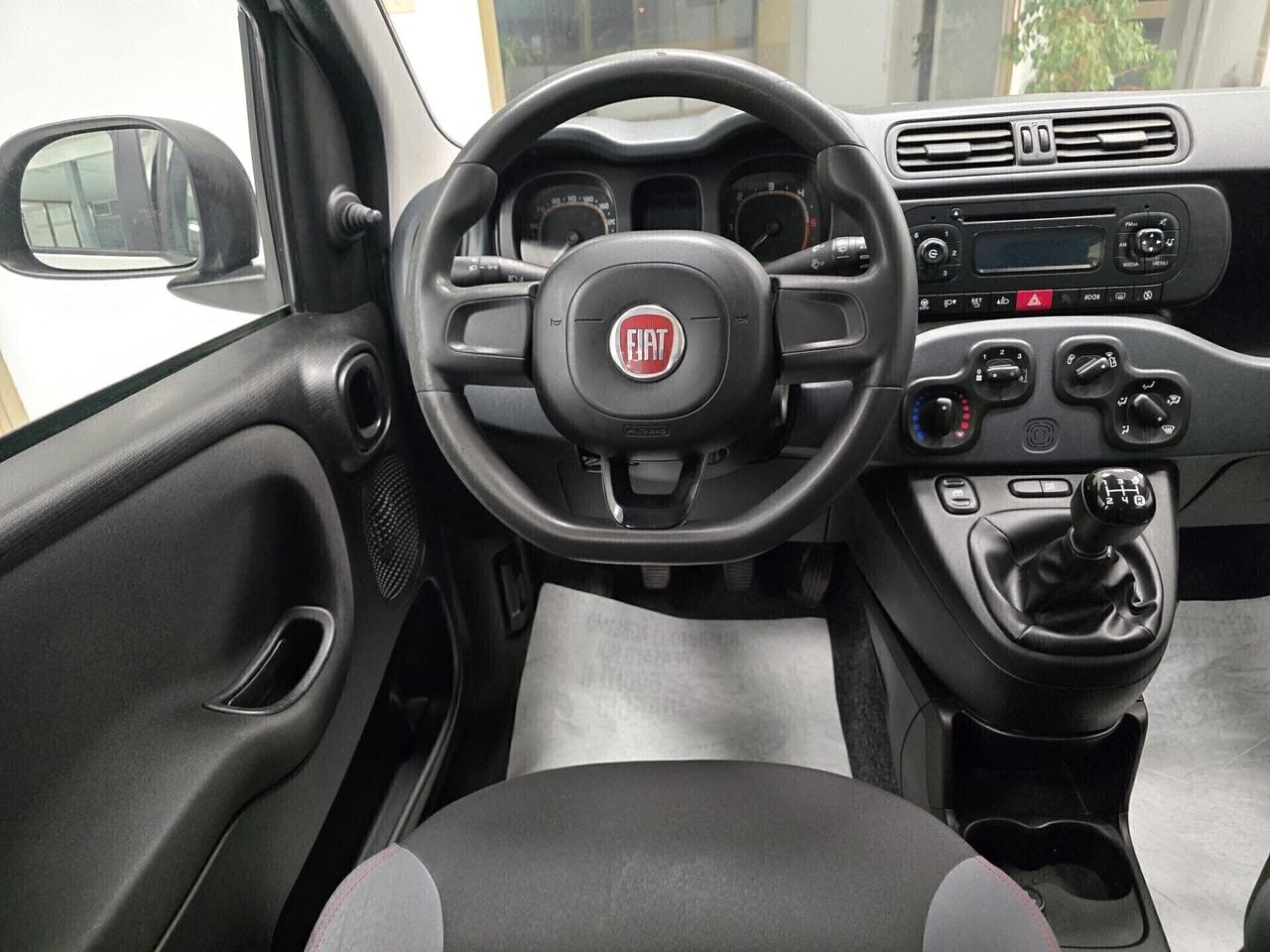 FIAT PANDA 1.3 MULTIJET 95 CV S&S