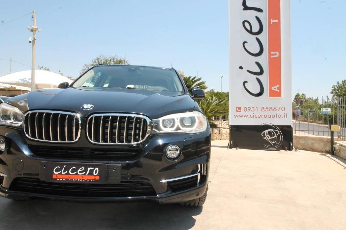 Bmw X5 xDrive 30d 258CV Luxury |2017