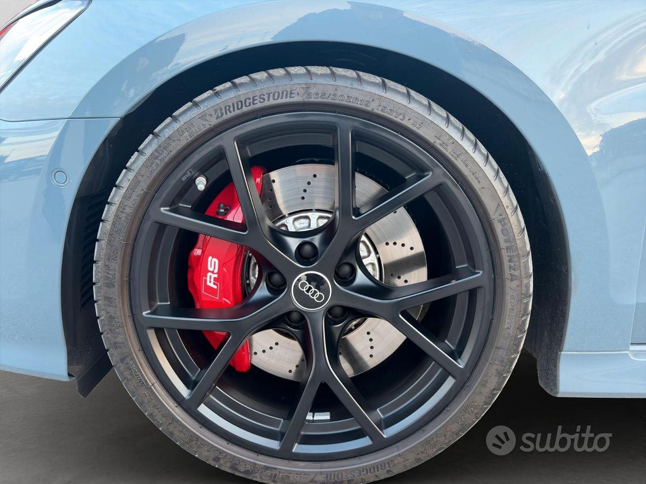 Audi RS3 Sportback 2.5 Tfsi Quattro S-tronic 400cv