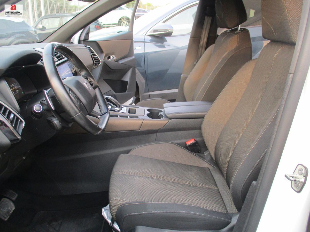 Ds 7 Crossback BlueHDi 130 aut. Grand Chic 131cv 3-2022 KM95000 FULL TETTO PAN.
