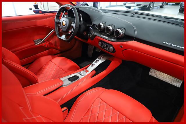 FERRARI F12 BERLINETTA|BIANCO AVUS|LIFT|FULL CARBON INTERIOR