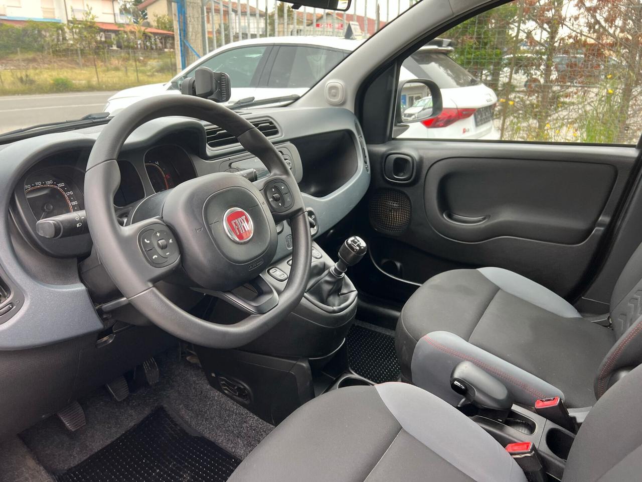 Fiat Panda 1.3 MJT 95 CV S&S 4x4