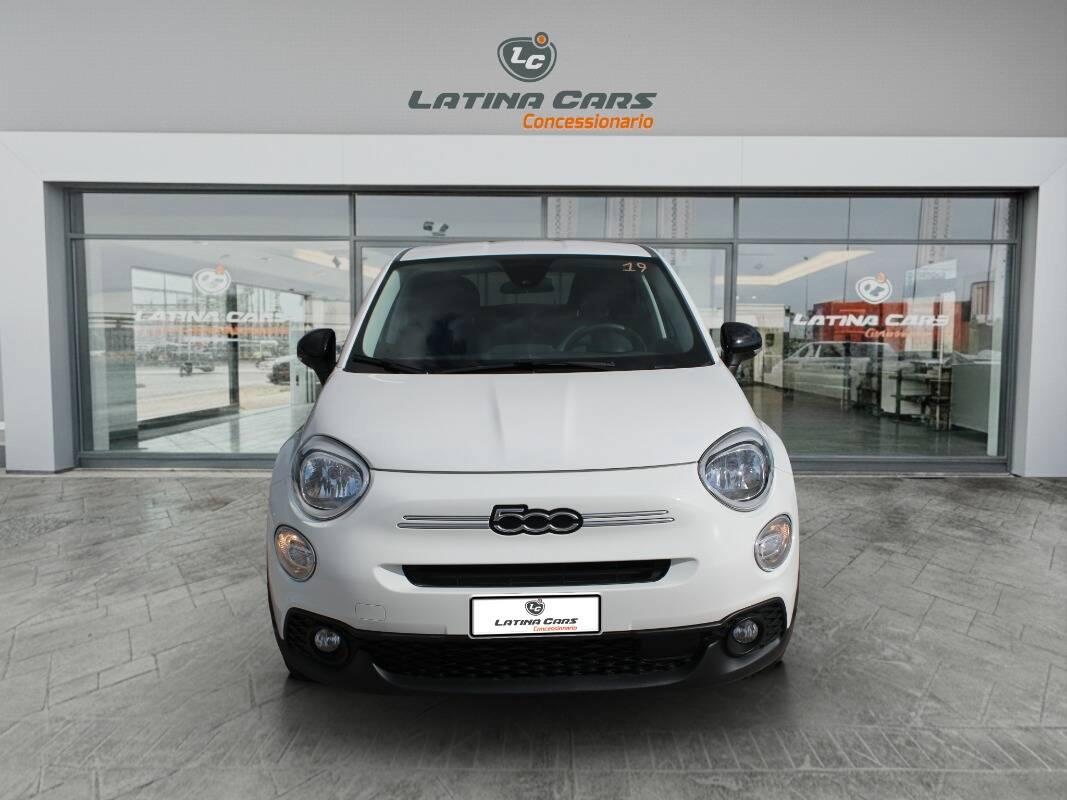 Fiat 500X 1.3 mjet Club 95cv con CarPlay