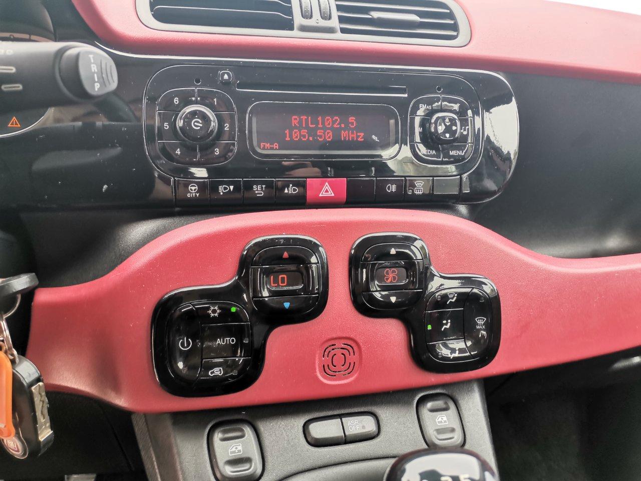 Fiat Panda 1.2 Lounge 69cv