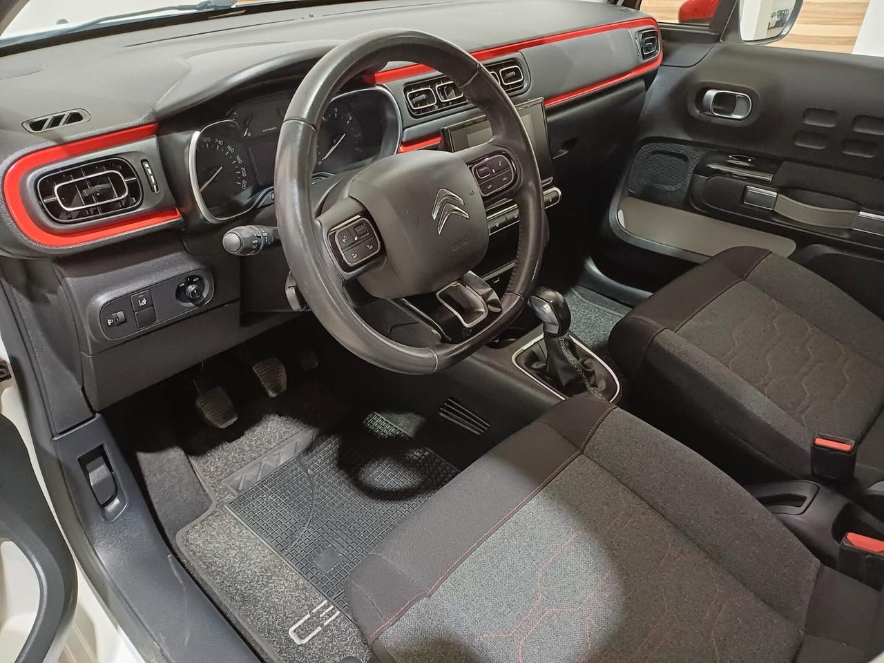 Citroen C3 1.2 Shine PARI AL NUOVO - 2019