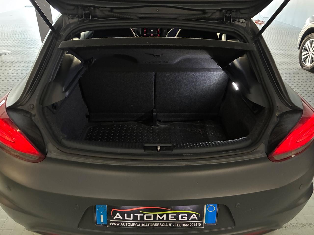 Volkswagen Scirocco Tetto Apribile-Allestimento GTS 140cv