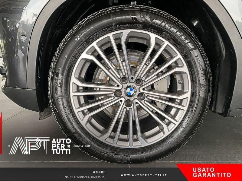 BMW X3 X3 xdrive30d xLine 249cv auto