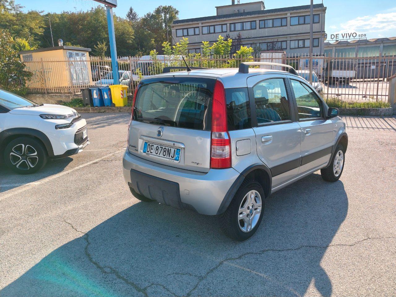 Fiat Panda 4x4 Panda 1.3 mjt 16v Climbing 4x4