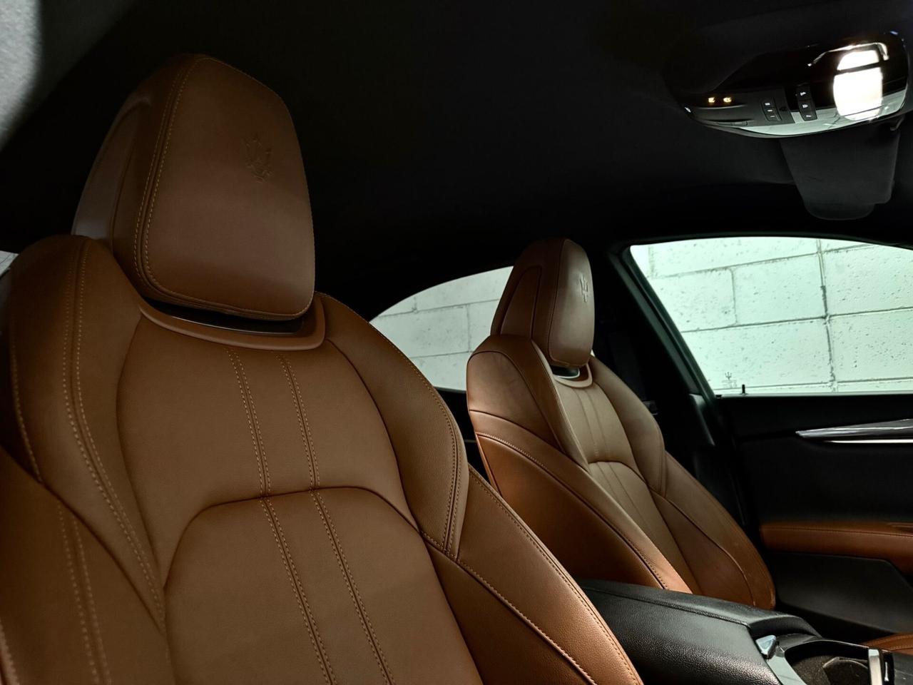 Maserati Ghibli V6 Diesel 275 CV Gransport