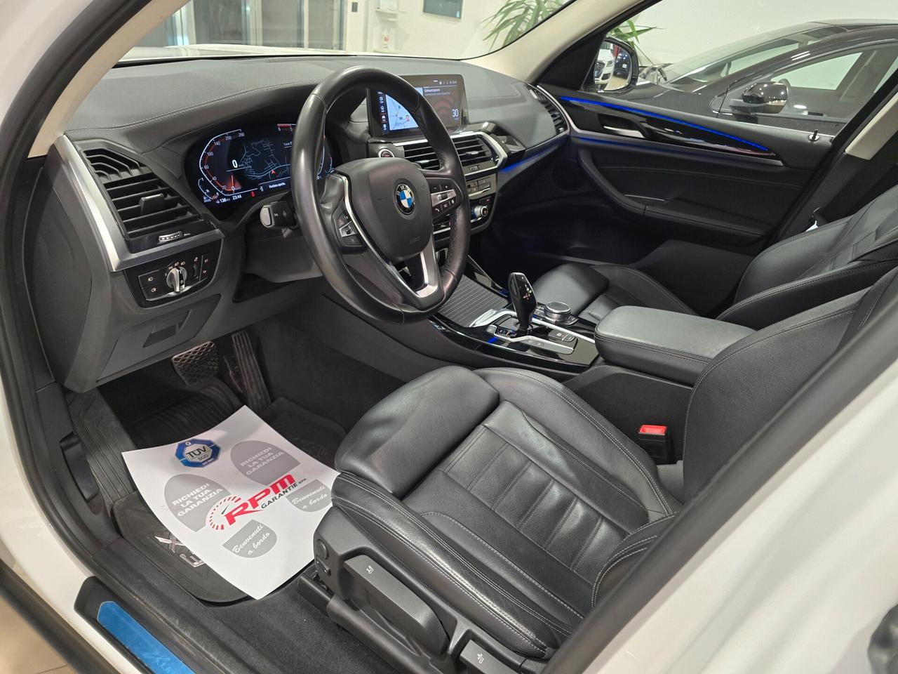 Bmw X3 xDrive20d Luxury