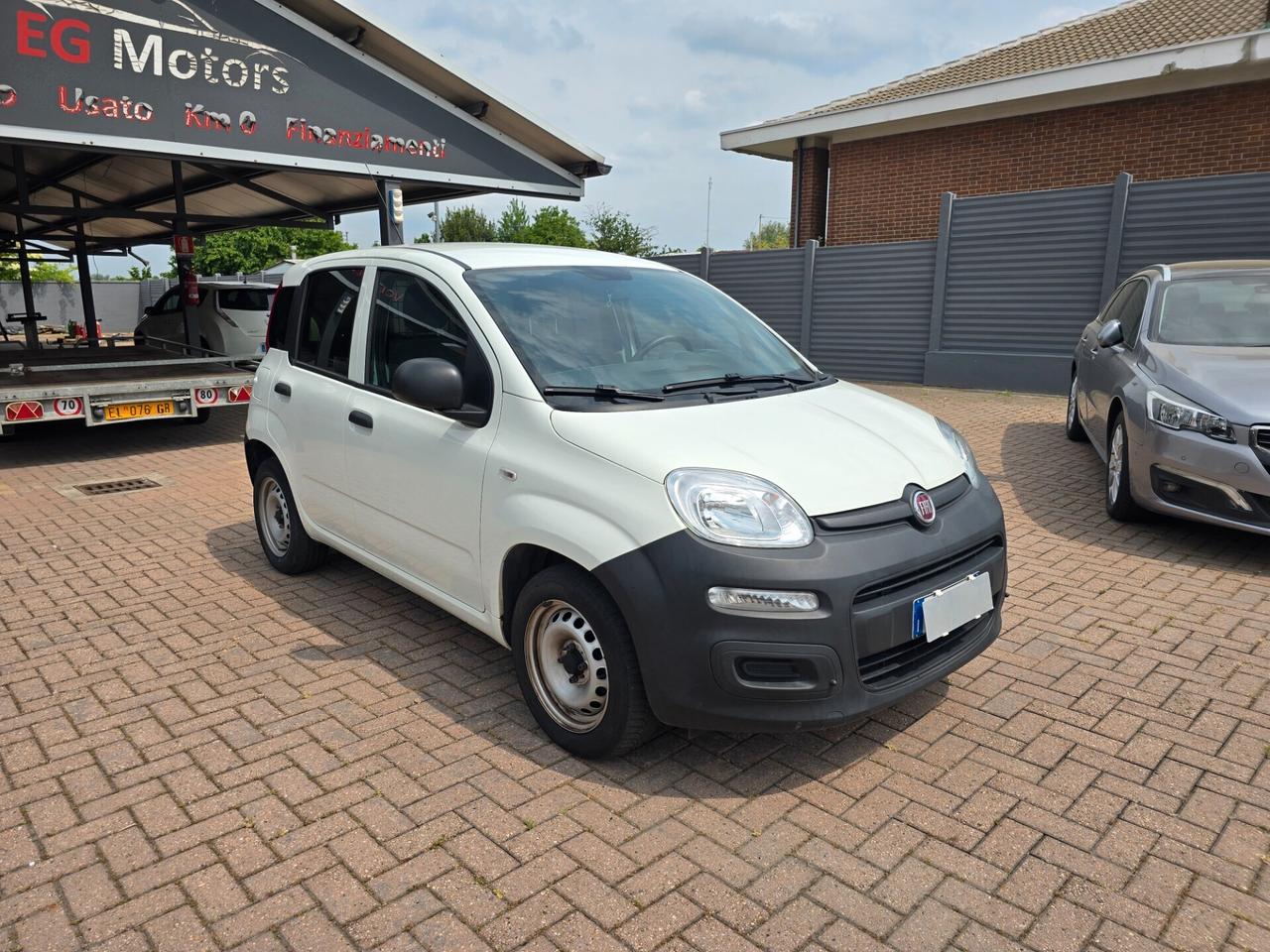 Fiat Panda 1.0 GSE S&S Hybrid Pop Van 2 posti