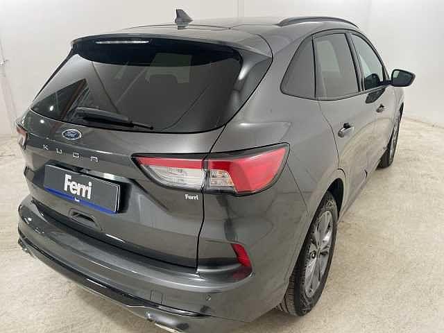 Ford Kuga 2.0 ecoblue st-line 2wd 120cv auto