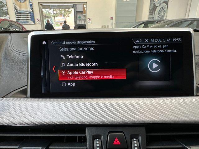 BMW X2 sDrive18d Msport Auto - 20" - Sedili M - FULL