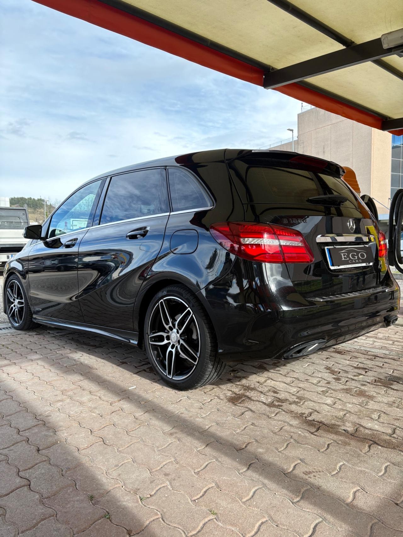Mercedes-benz B 180 d Automatic Premium