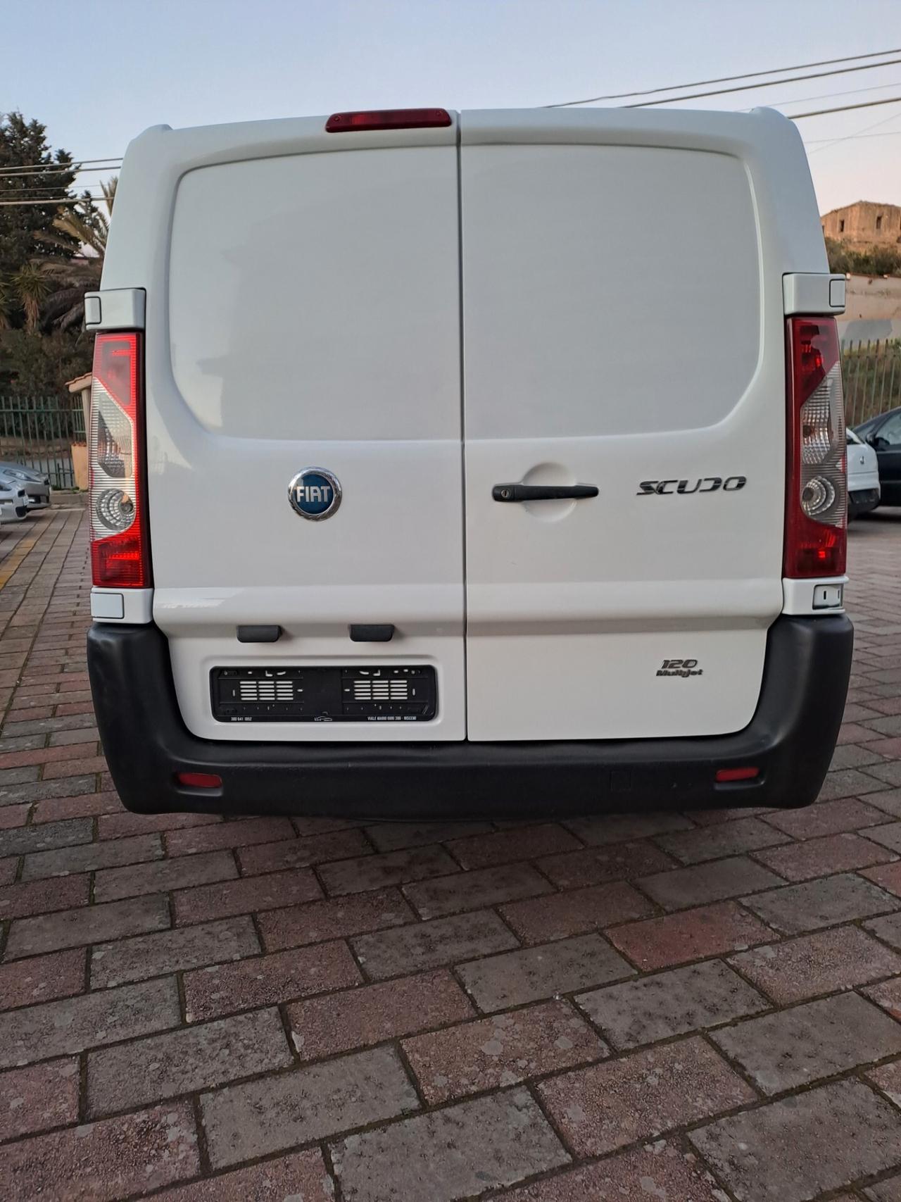 Fiat Scudo 2.0 MJT PC-TN Furgone 12q. Comfort