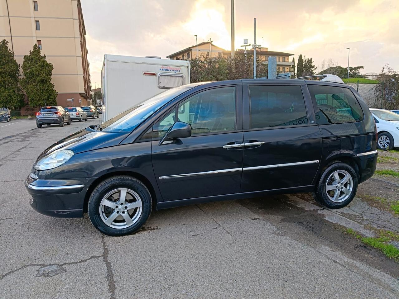 Peugeot 807 2.0 DIESEL - 7 POSTI