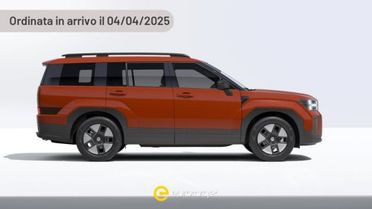 HYUNDAI Santa Fe 1.6 T-GDi HEV 4WD AT 7 posti XCLASS