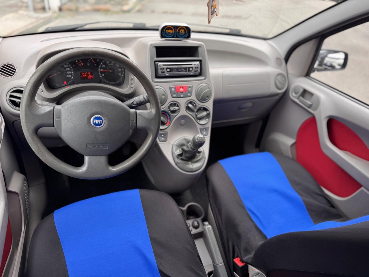 Fiat Panda 1.2 4x4 Climbing