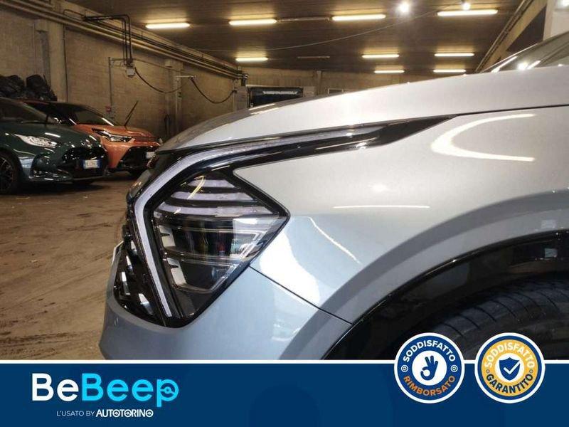 Kia Sportage 1.6 CRDI MHEV GT-LINE PLUS DCT