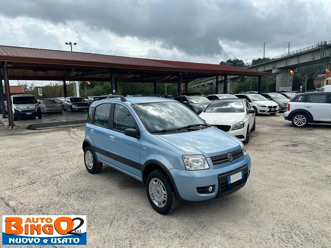 Fiat Panda 1.2 4x4