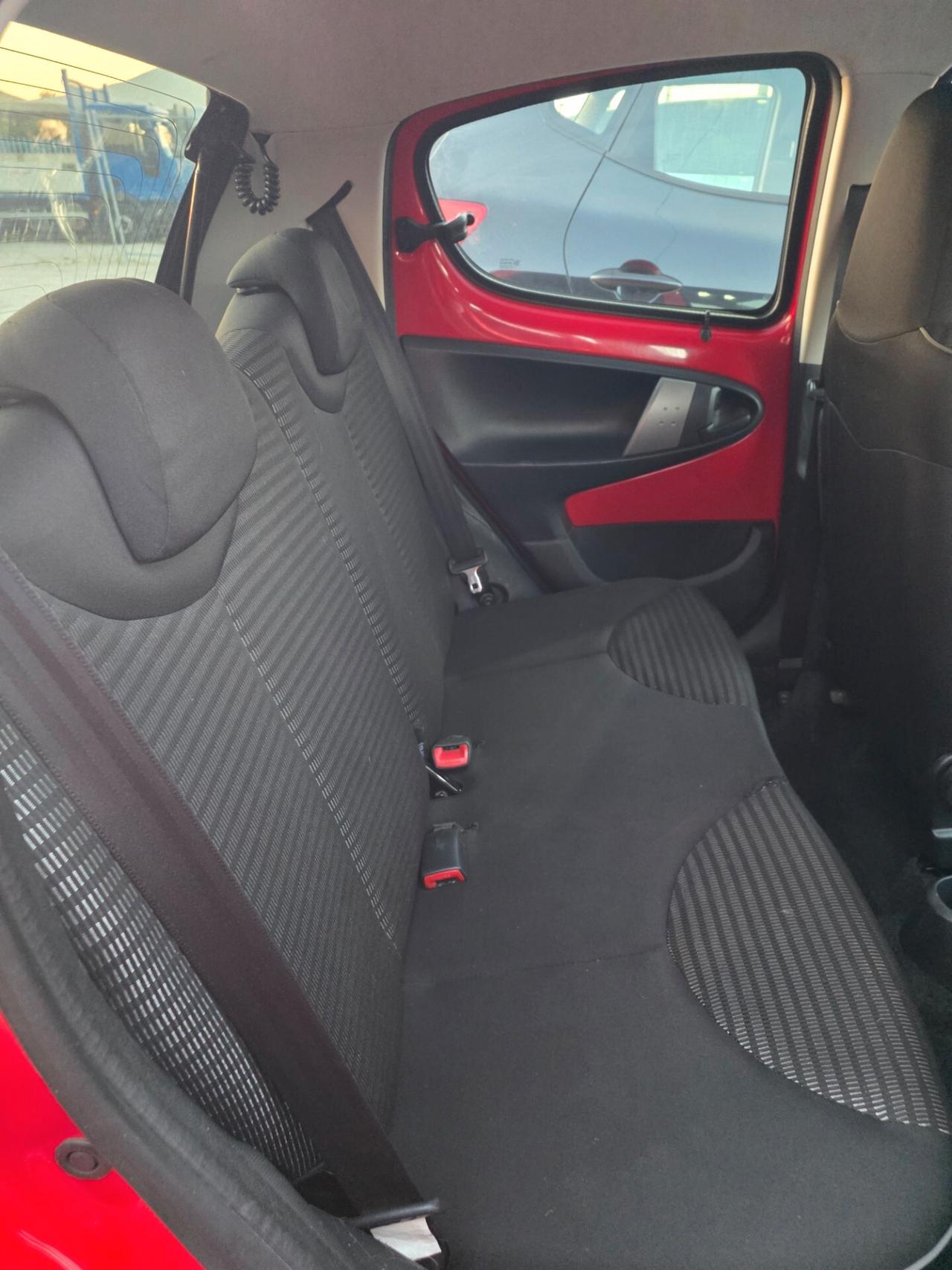Peugeot 107 1.0 68CV 5p. Access